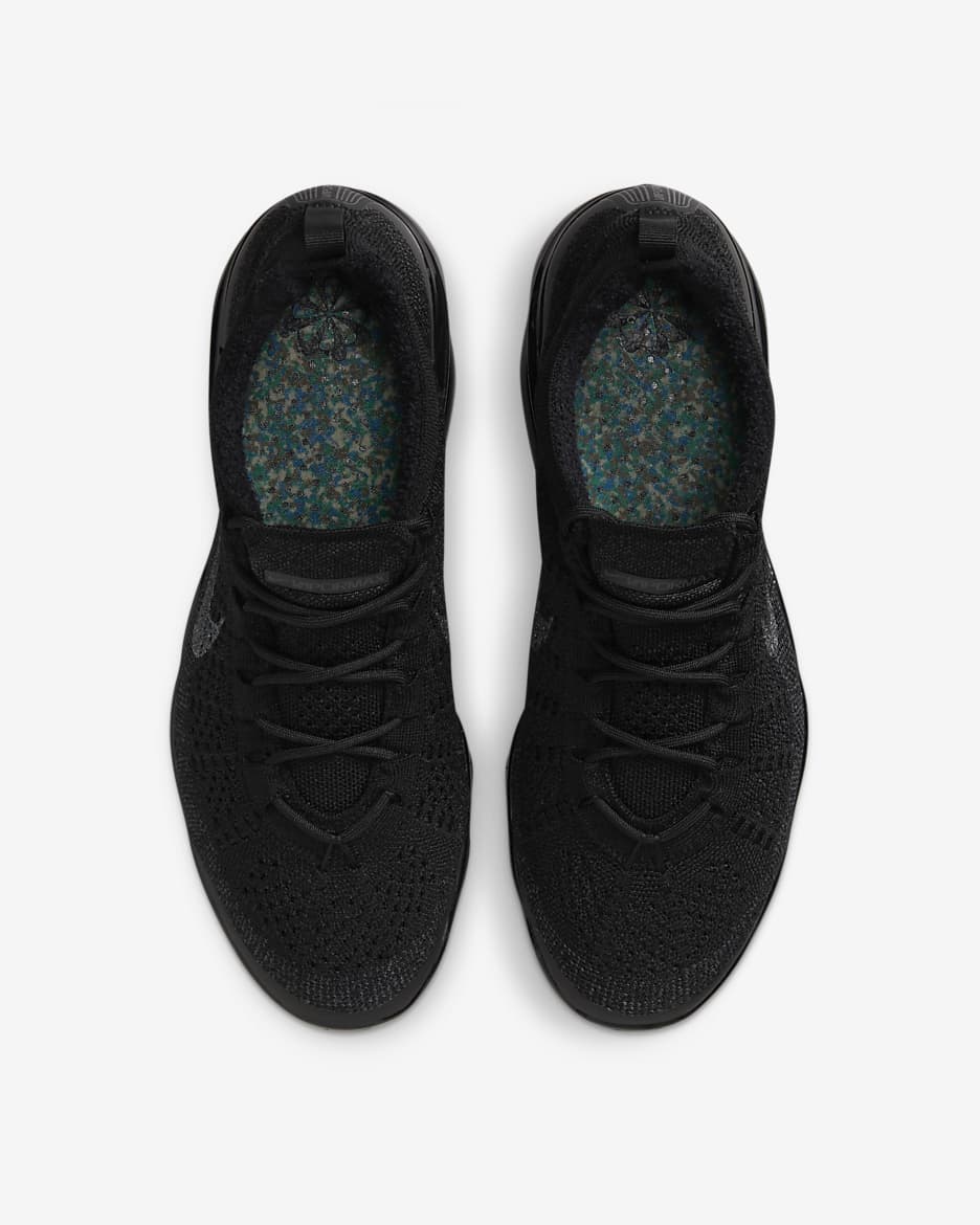 Black panther nike vapormax best sale